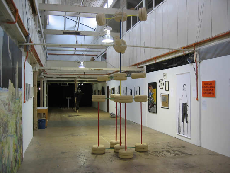 Installation view (2)